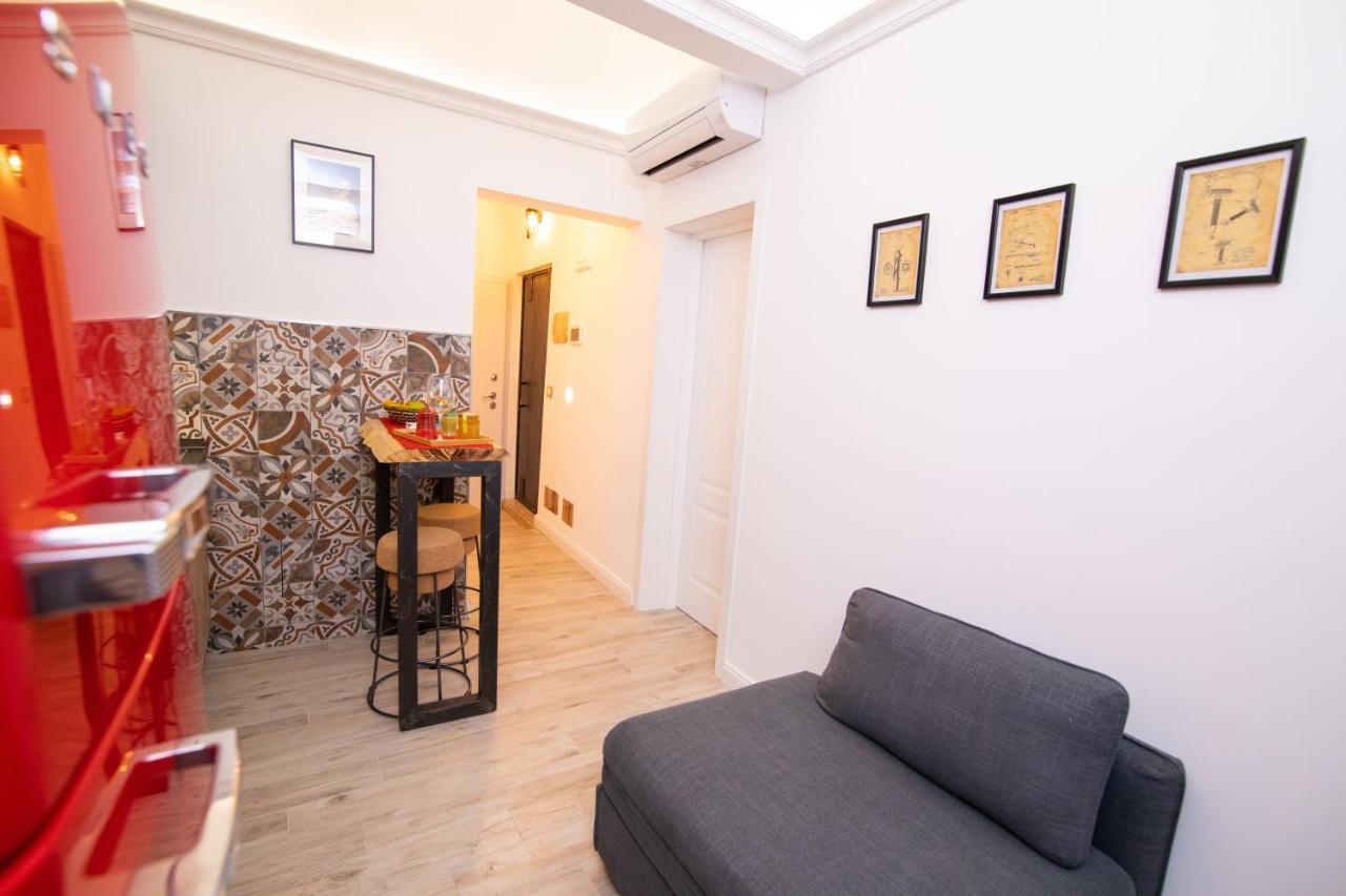 La Dimora Del Barbiere Apartment Catania Ngoại thất bức ảnh