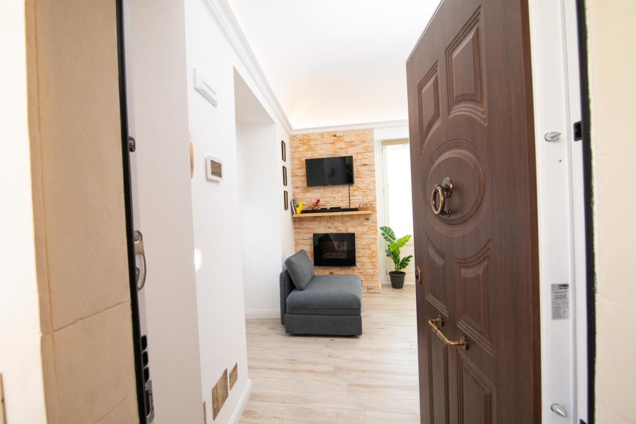 La Dimora Del Barbiere Apartment Catania Ngoại thất bức ảnh